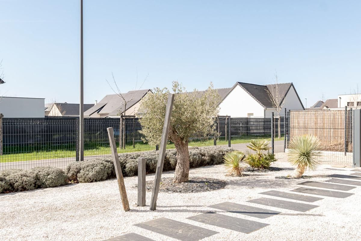 SAINT-GERVAIS-LA-FORET LIEUX UNIQUES ® x PROPRIÉTÉS PRIVÉES PROPOSE MAISON CONTEMPORAINE 112 M² - SAINT-GERVAIS-LA-FORÊT 3