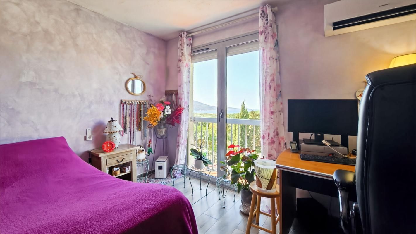 PROPRIANO A saisir à Propriano, appartement  indépendant de type 3 de 73 m2 avec jardinet et vue mer 3