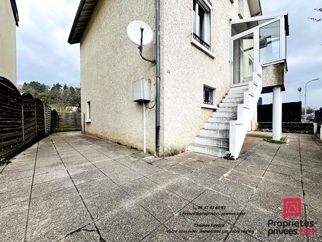 MALEMORT-SUR-CORREZE MAISON MALEMORT de 105 m² - 3 Chambres avec jardin 4