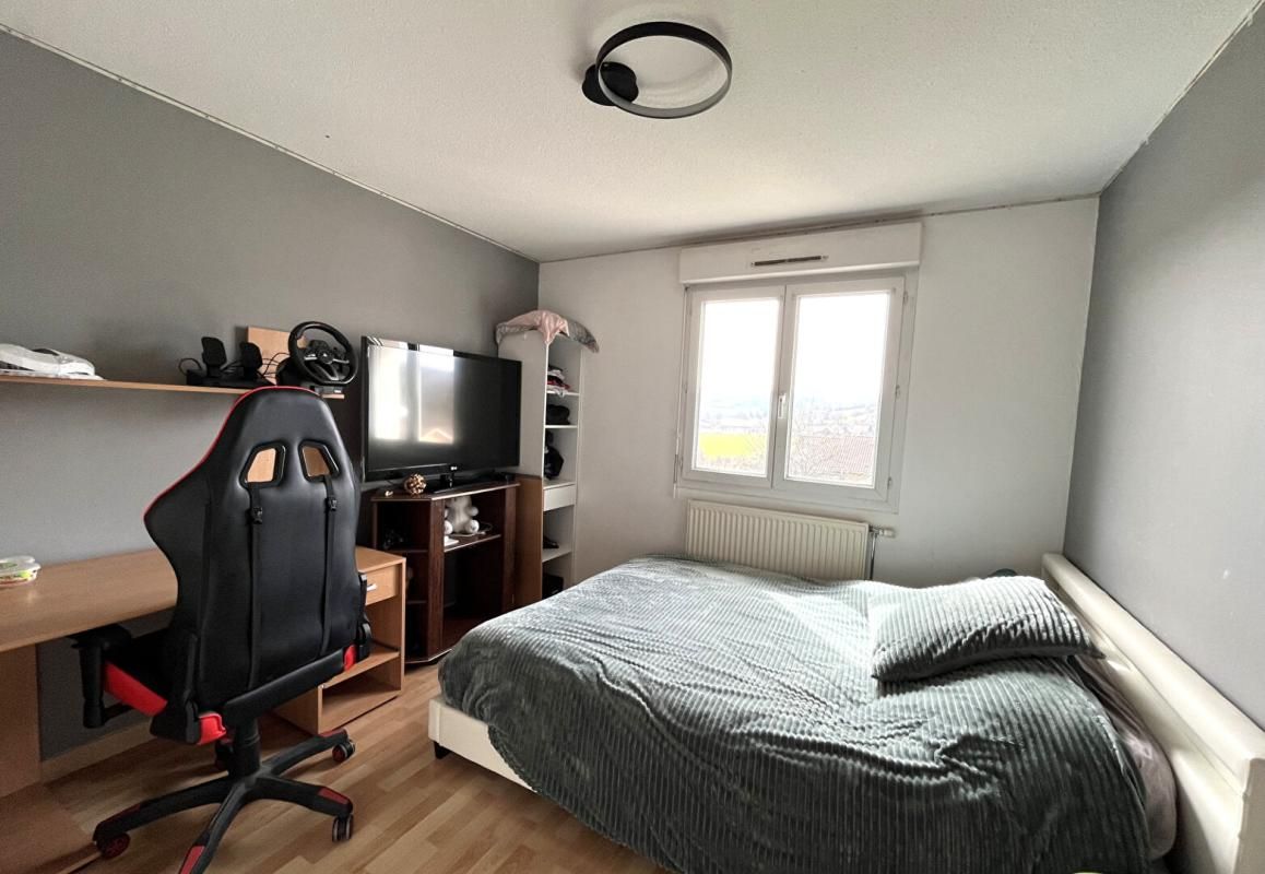 AROMAS Villa 3 chambres avec vue dégagée,  entre Bugey, Revermont et Jura - AROMAS- 3