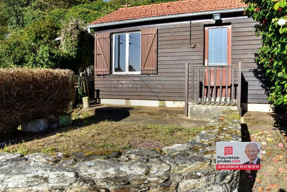 Maison de 49 m2 à La Roche Jaudy