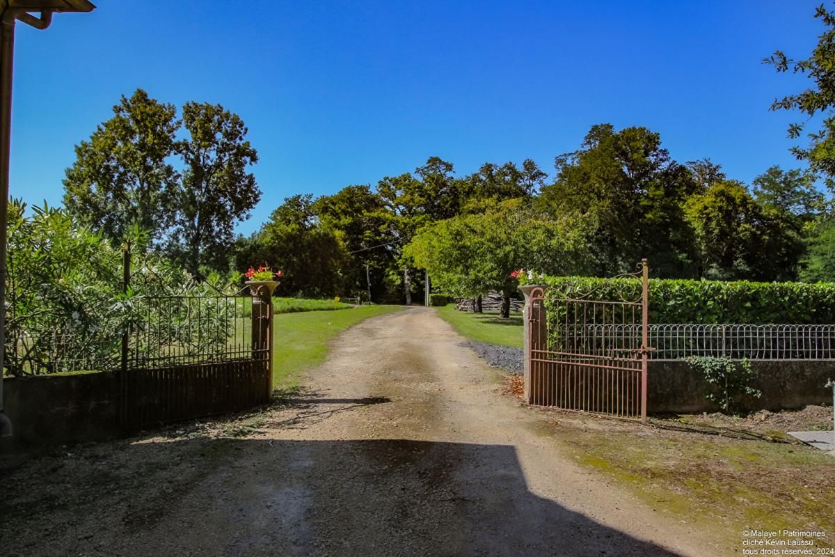 ORTHEZ Une parenthèse enchantée en pleine nature béarnaise 4 pièces 110 m2 2