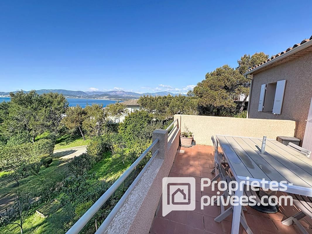 GROSSETO-PRUGNA Maison T4 de 88 m², à deux pas de la plage de Porticcio 2