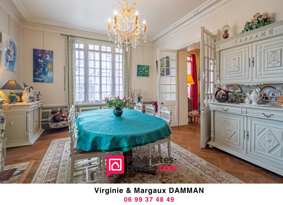 CAUDEBEC-LES-ELBEUF Charme, prestige et potentiel : une demeure d'exception 2