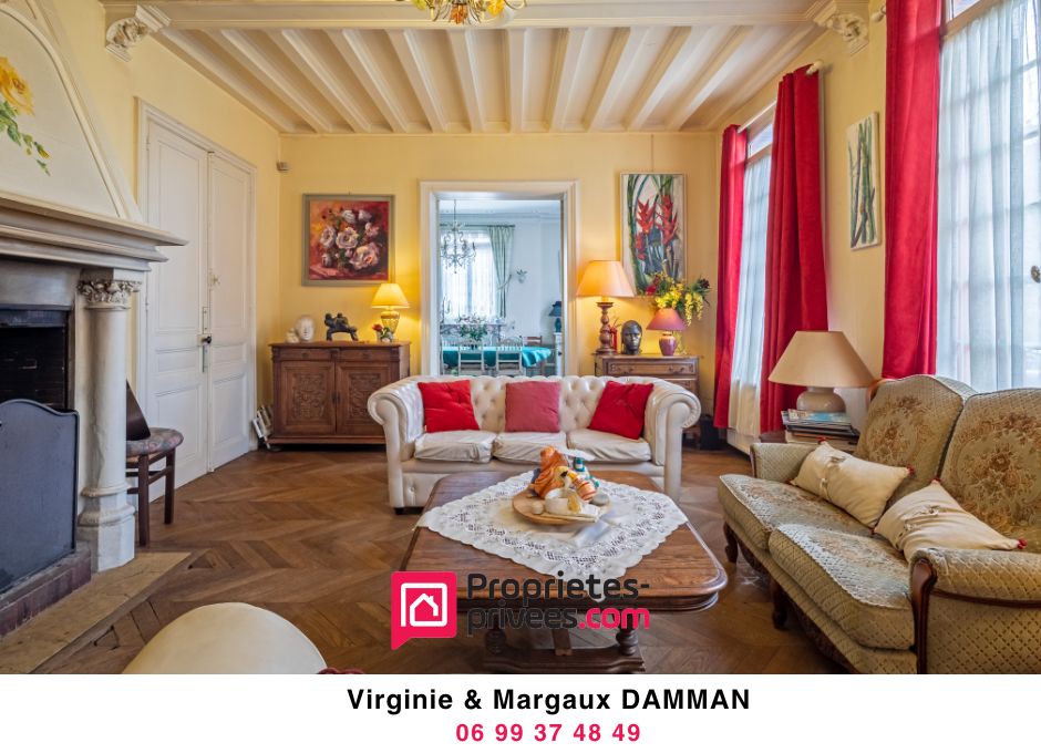 CAUDEBEC-LES-ELBEUF Charme, prestige et potentiel : une demeure d'exception 3