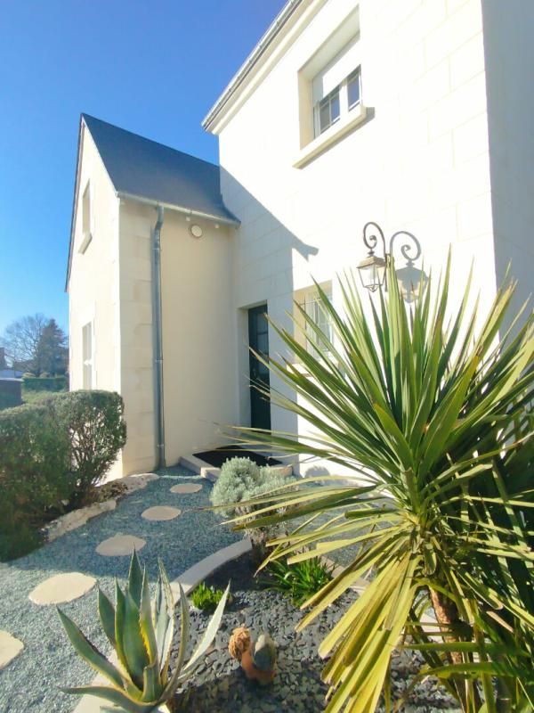 MONNAIE Magnifique maison familiale  de 4 chambres du constructeur BARRACO - Monnaie, à 10 min de Tours 3