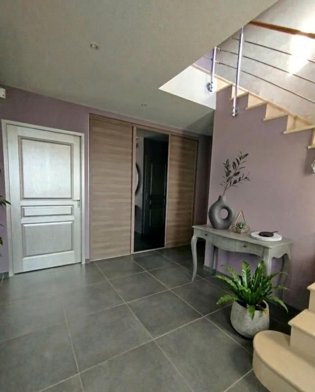 MONNAIE Magnifique maison familiale  de 4 chambres du constructeur BARRACO - Monnaie, à 10 min de Tours 4