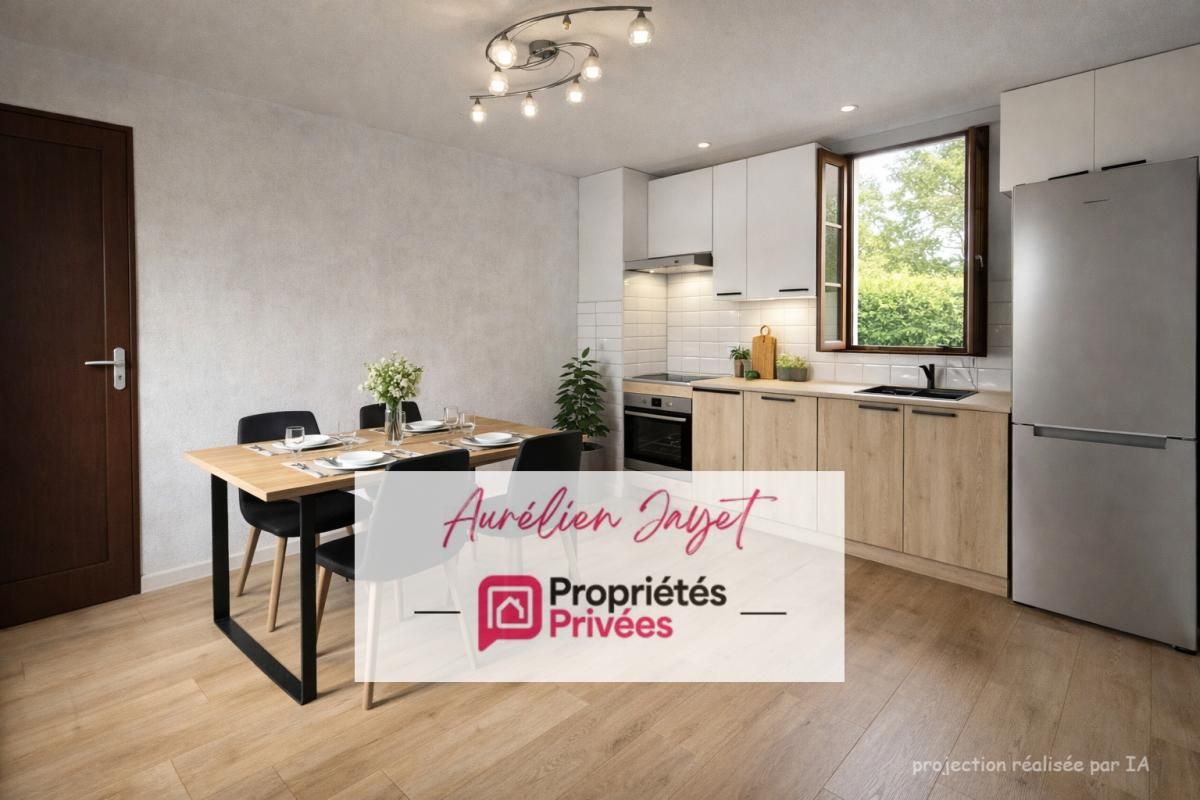 GONNEVILLE-LA-MALLET Maison à rénover avec potentiel -  Gonneville-la-Mallet 3