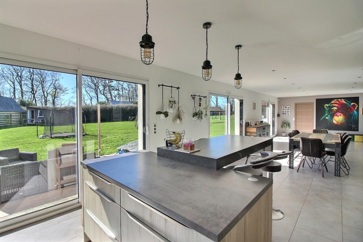 FONTENAY Maison Fontenay 6 pièce(s) 220 m2 3