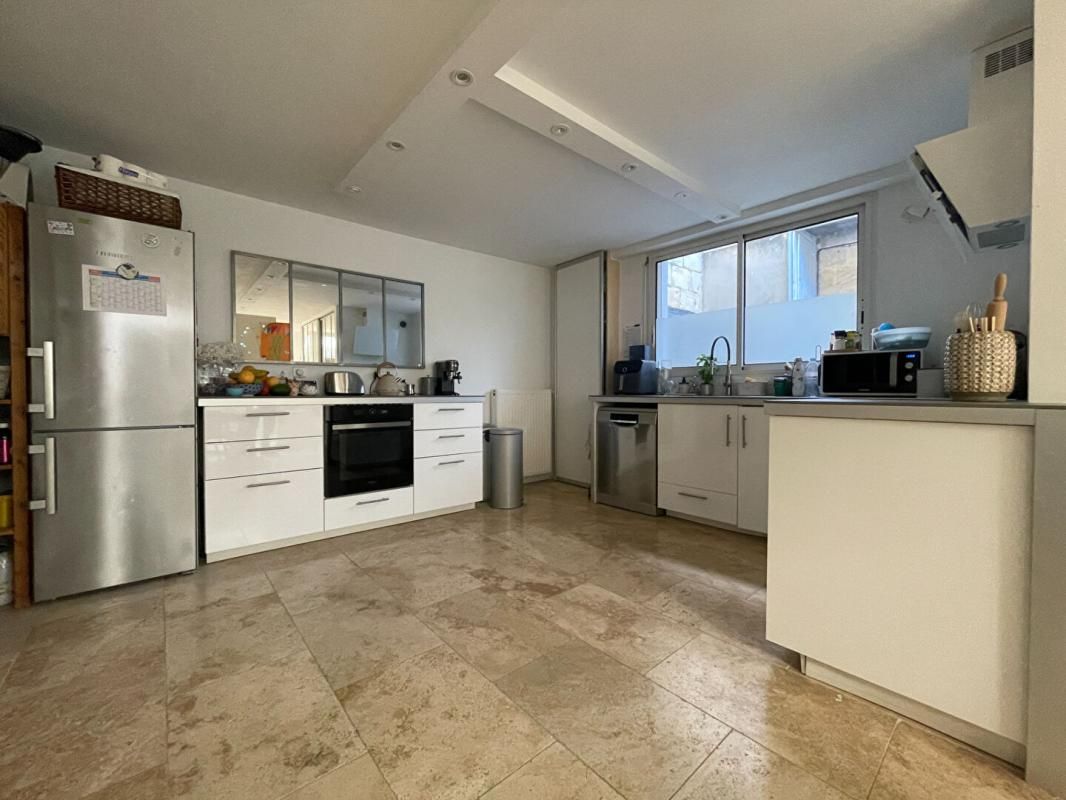 BORDEAUX Une maison intimiste en plein coeur de St Seurin 4