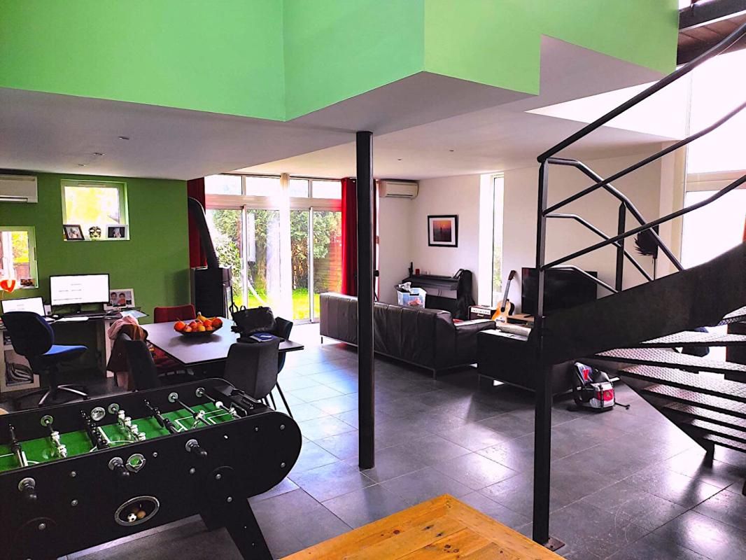 Maison d'architecte Nantes 5 pièce(s) 123 m2