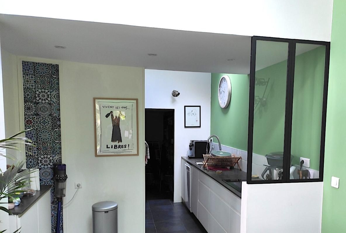 NANTES Maison d'architecte Nantes 5 pièce(s) 123 m2 3