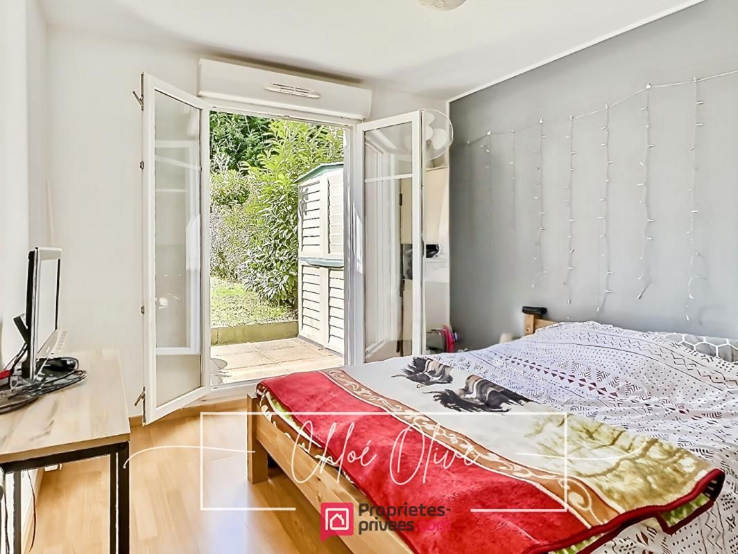 OZOIR-LA-FERRIERE Appartement Ozoir La Ferriere 2 pièce(s) 47 m2 avec jardin sans vis à vis 4