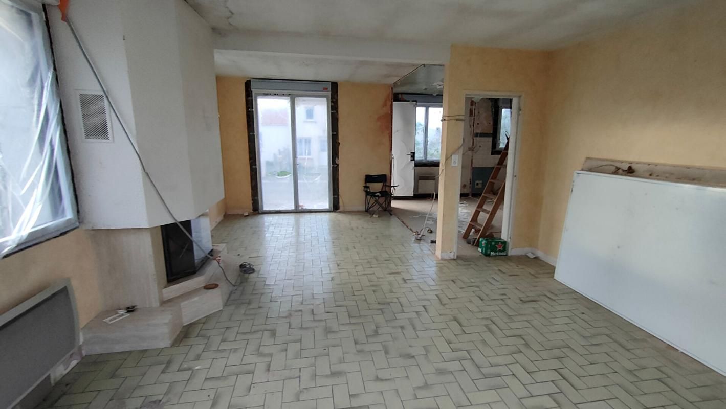 LA VERRIE Maison La Verrie 5 pièces 90 m2 2