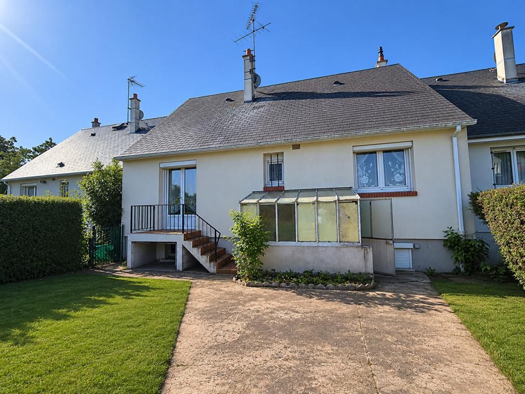BLOIS Maison Blois 1