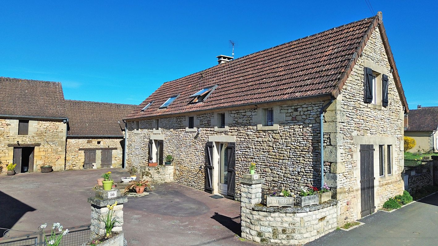 PRATS-DE-CARLUX Maison Prats De Carlux 252 m2 4