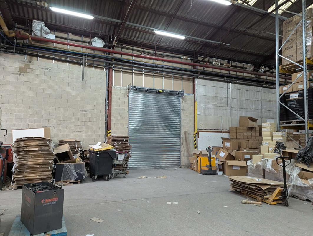 CHEVRIERES CHEVRIÈRES (60) - ENTREPÔT À LOUER,  A1 à 5min 3