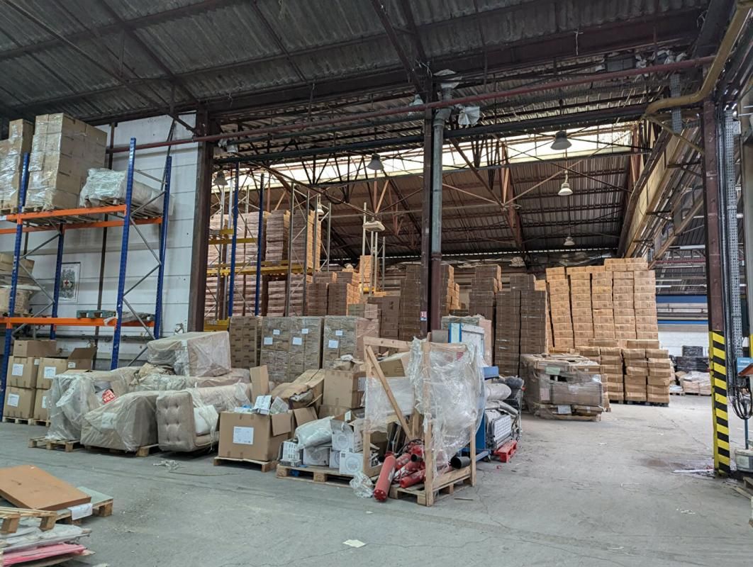 CHEVRIERES CHEVRIÈRES (60) - ENTREPÔT À LOUER,  A1 à 5min 4