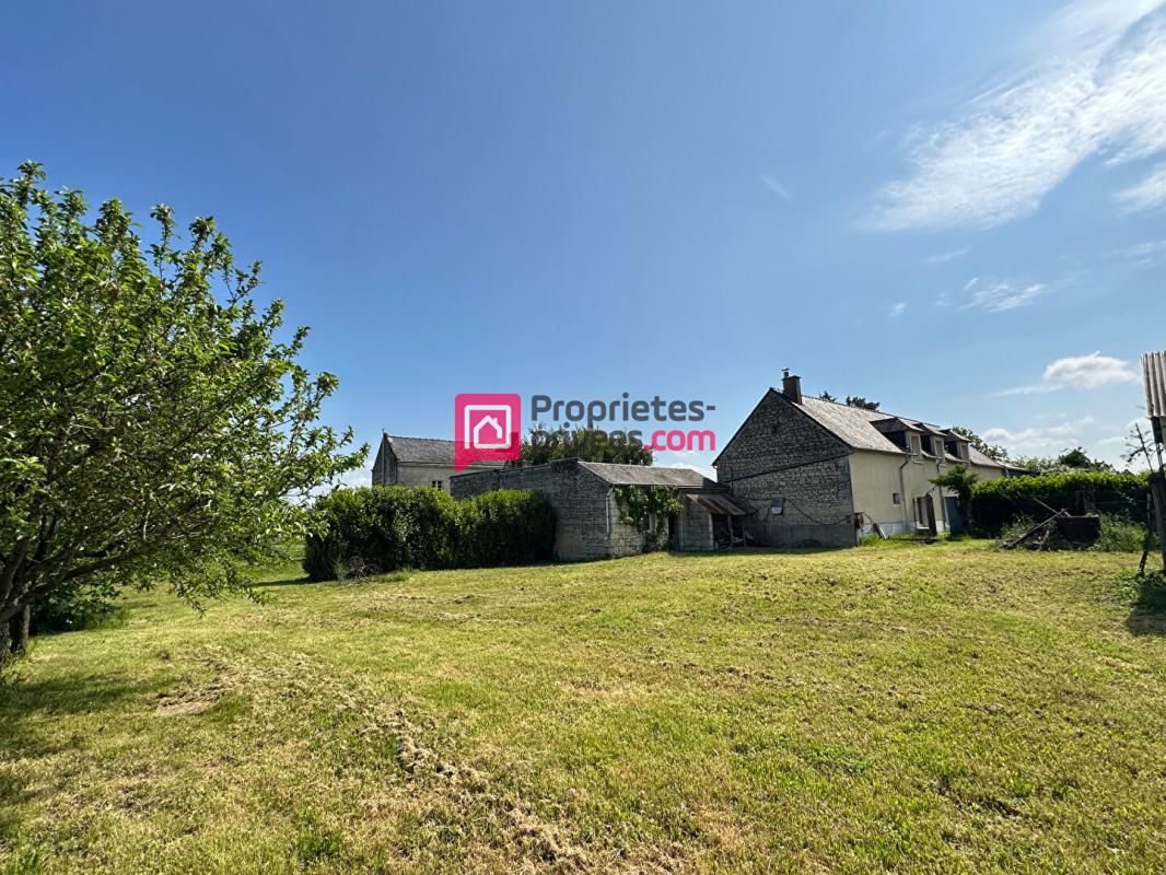CHINON Maison ancienne Chinon 12 pièce(s) 275m2 avec 3 gîtes et terrain 2,5ha 3
