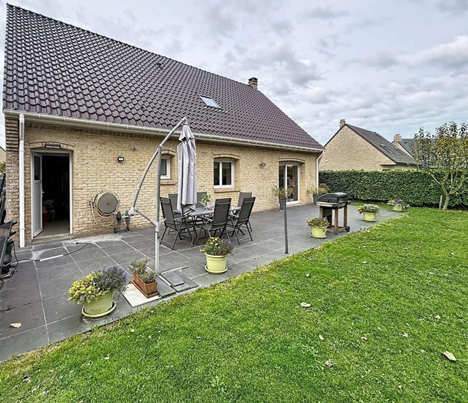 LOON-PLAGE Maison individuelle semi plain pieds Loon Plage 5 pièce(s) 150 m2 2