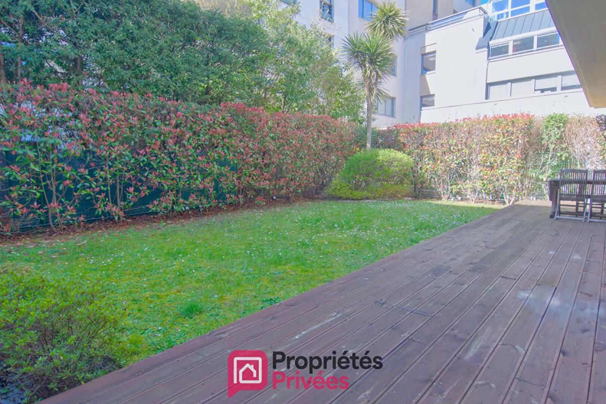 BOULOGNE-BILLANCOURT Appartement Boulogne Billancourt 5 pièce(s) 125 m2 + 121 m2 d'extérieur 3