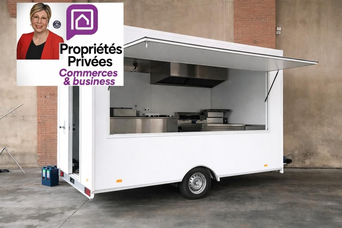 PLEURTUIT COTES D'ARMOR 35730 PLEURTUIT - RESTAURATION EMPORTER 33 m² 3