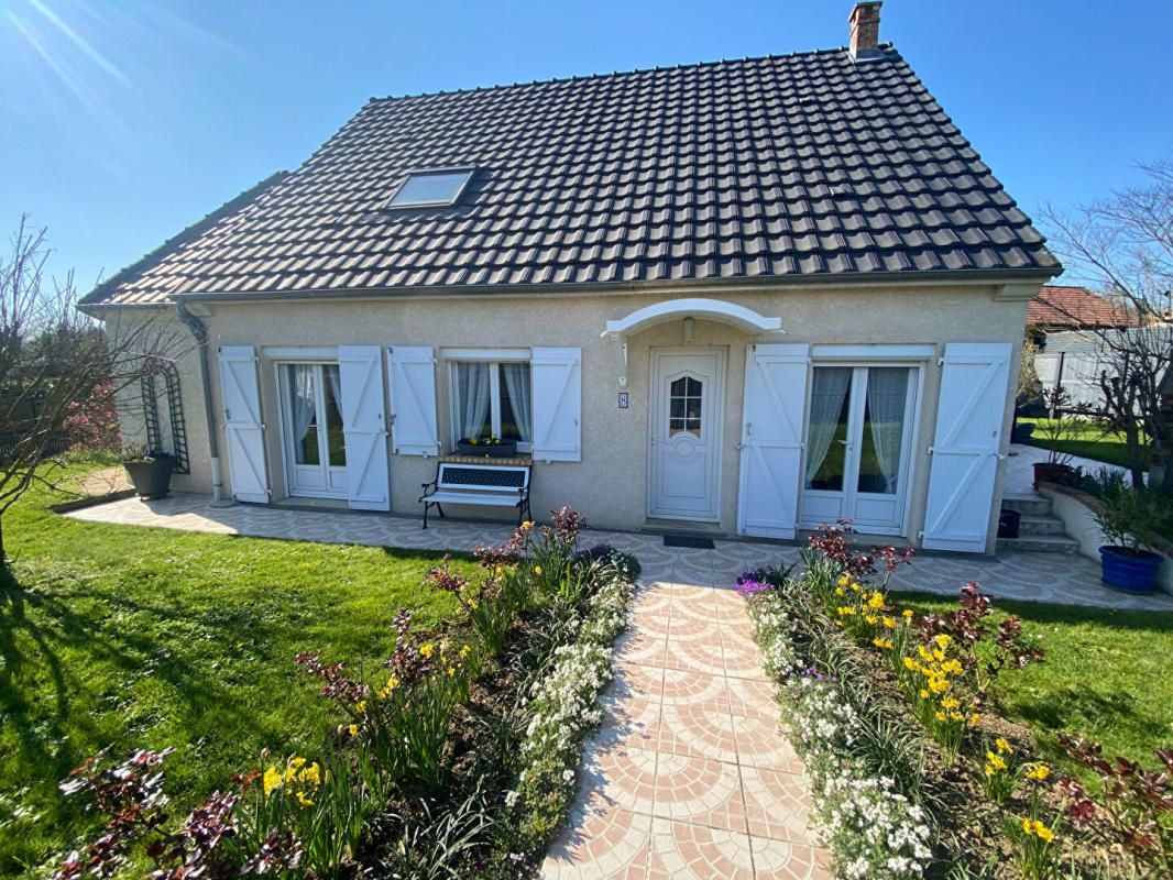 FISMES FISMES 51170  - MAISON 5 PIECES - 120 m2 - 282.000 1