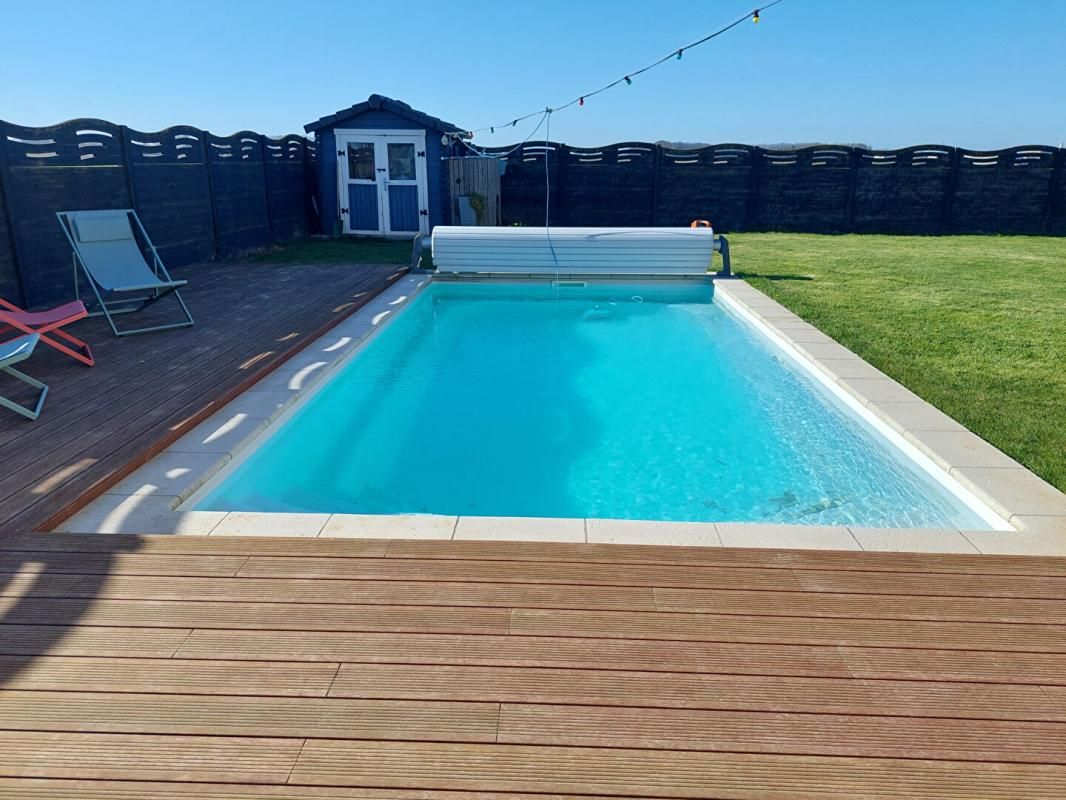 ALLOUVILLE-BELLEFOSSE Maison Allouville-Bellefosse 6 pièce(s) 132 m2 2