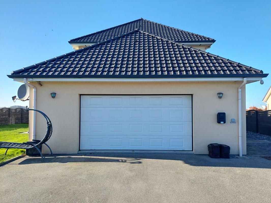 ALLOUVILLE-BELLEFOSSE Maison Allouville-Bellefosse 6 pièce(s) 132 m2 4