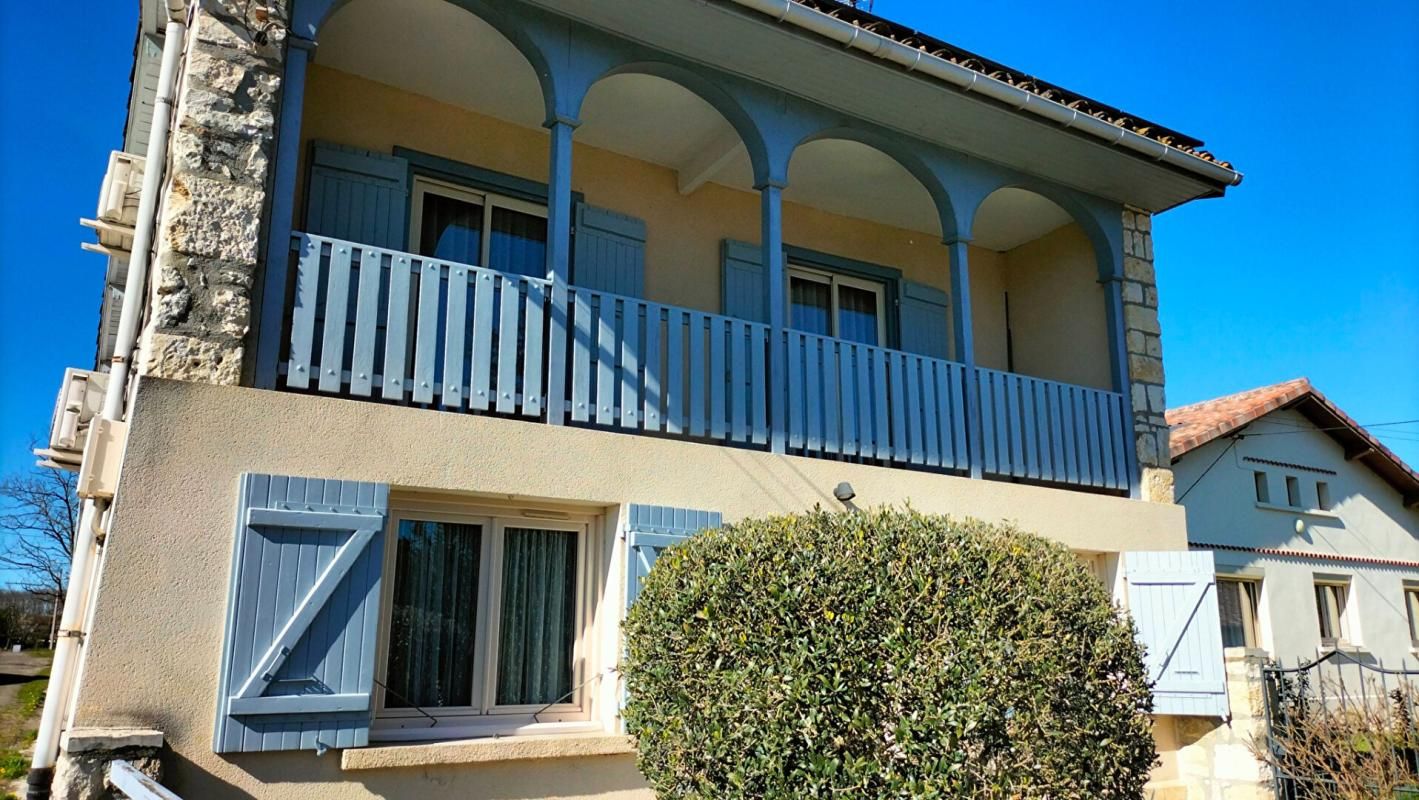 FLEURANCE Maison 126m² Fleurance(32500) 5 pieces 3