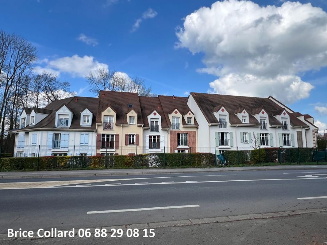 BEAUVAIS 60100 BEAUVAIS Appartement T3 dans résidence récente classée BBC 1