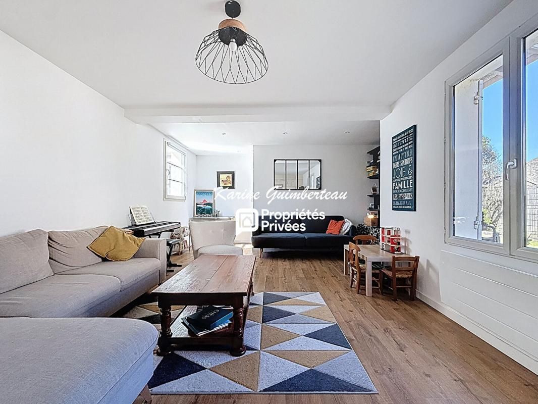 LIBOURNE Libourne Maison avec jardin - 3 chambres 112 m2 4