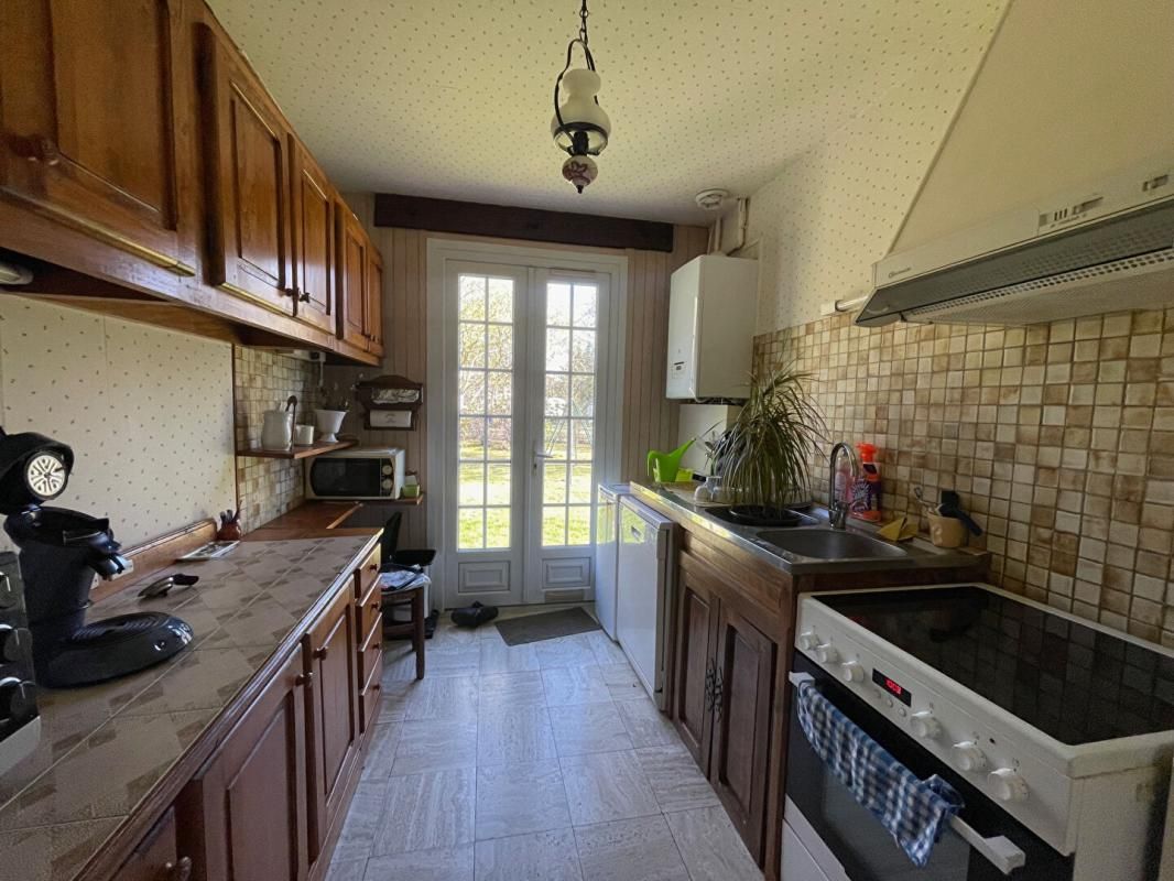 NOGENT-SUR-VERNISSON Maison Nogent Sur Vernisson 5 pièces 4