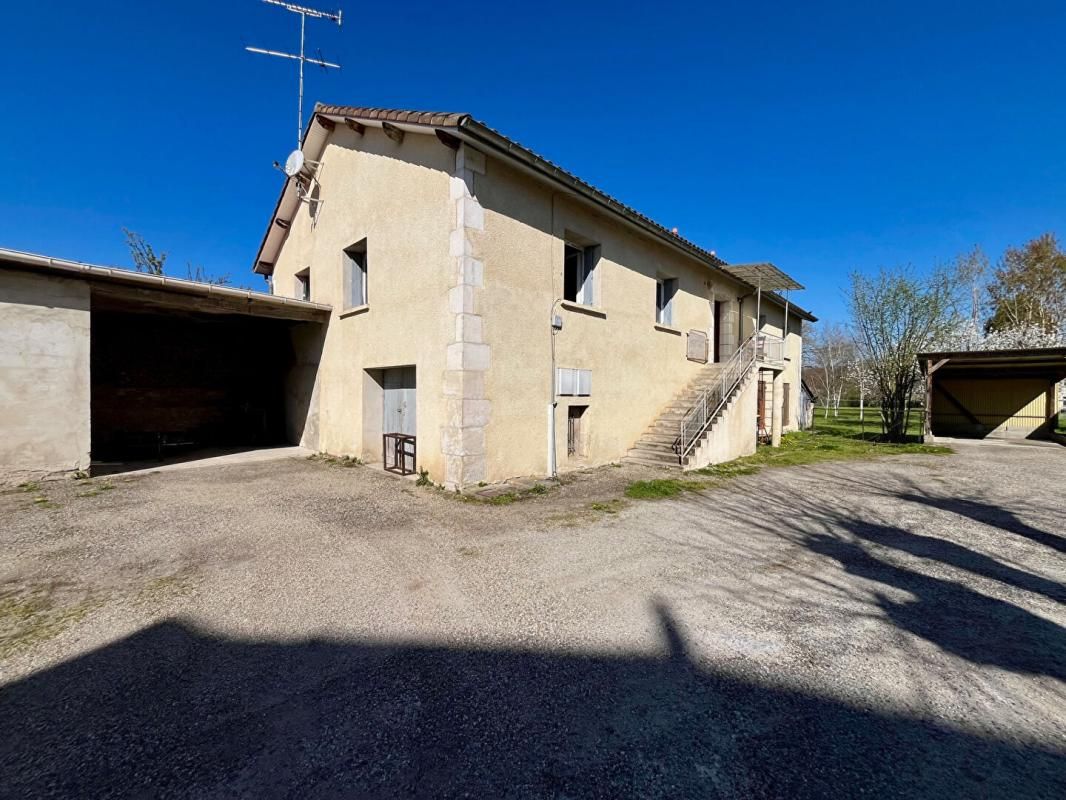 COLAYRAC-SAINT-CIRQ Maison 160 m² ? 2 appartements ? Investissement ou Principale ? Proche Agen 2