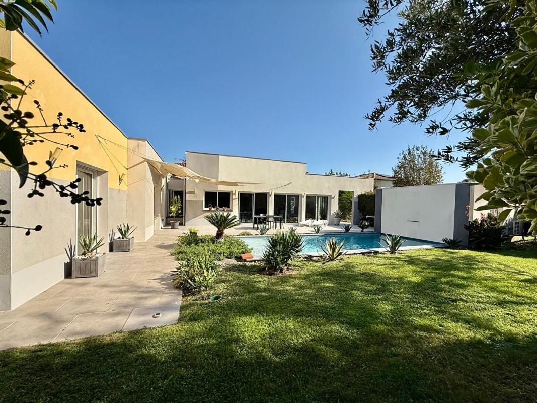 TOURNEFEUILLE Vente Villa  -160 m2 - 31170 TOURNEFEUILLE - 629 000 FAI 2