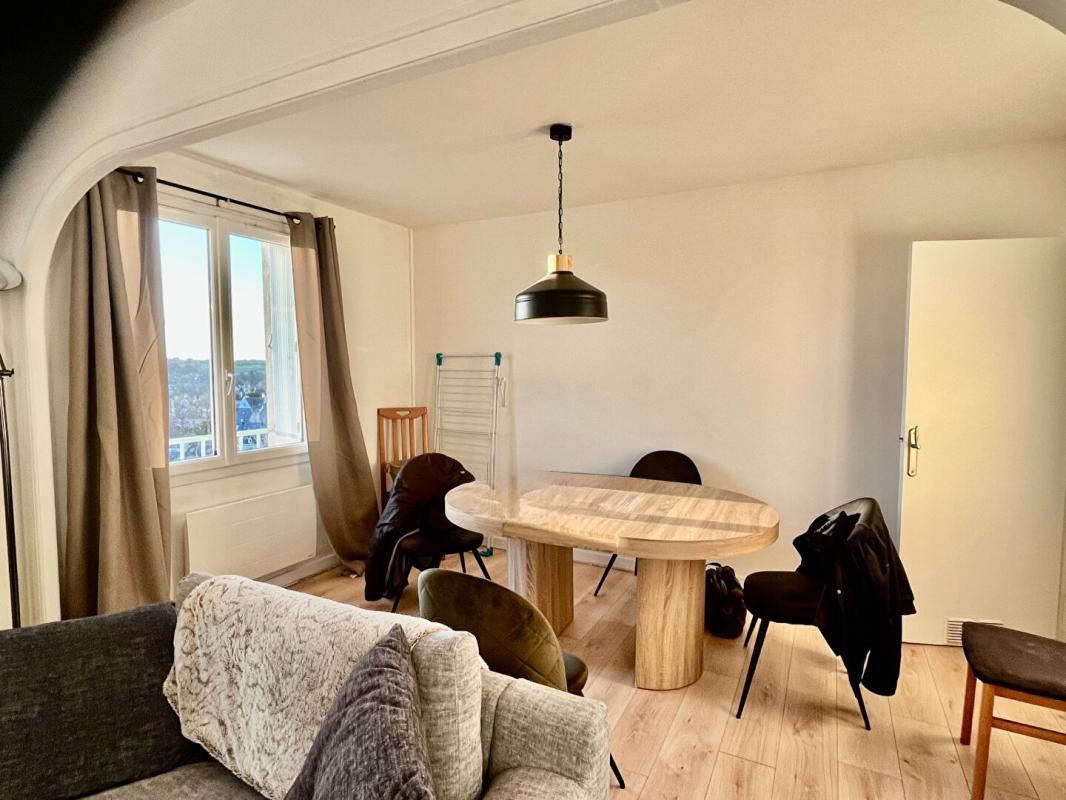 MORLAIX Appartement Meublé, Morlaix 4 pièce(s) 67.42 m2 2