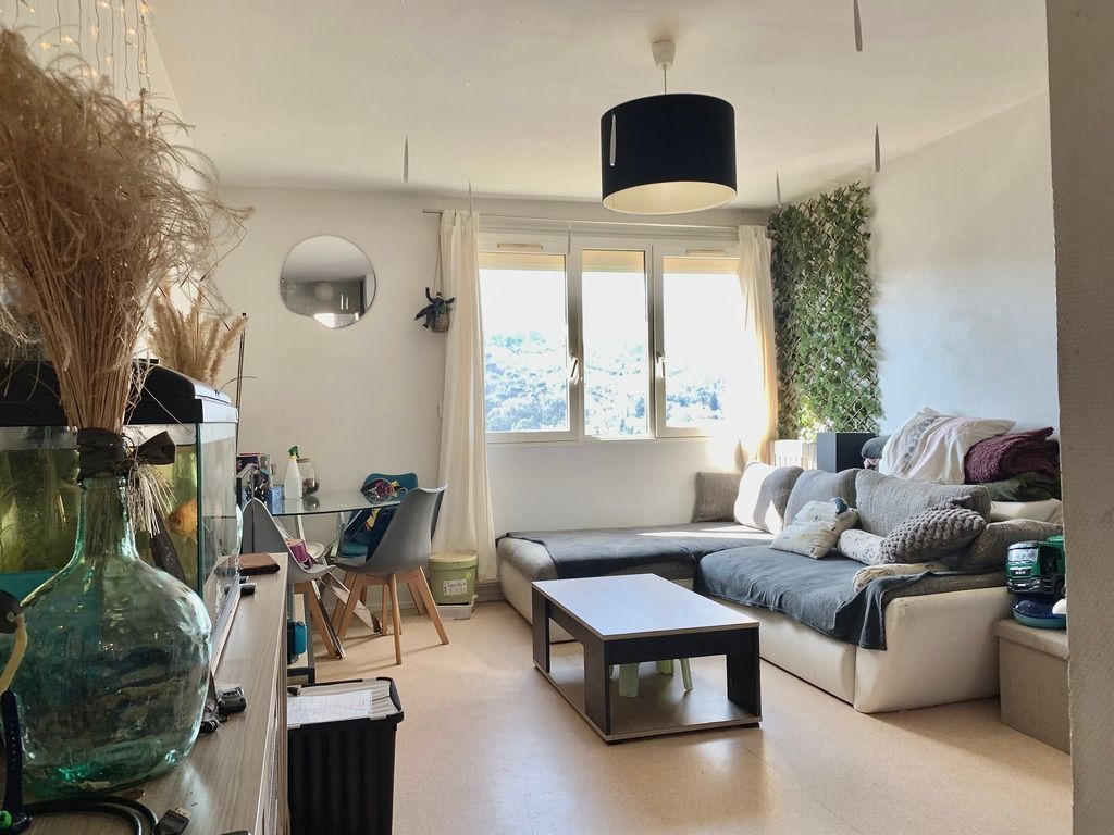 CAHORS Cahors centre - Vente appartement T3, loué, avec cave et place de parking 2