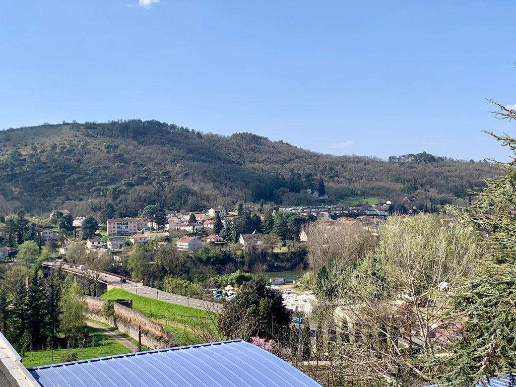CAHORS Cahors centre - Vente appartement T3, loué, avec cave et place de parking 4