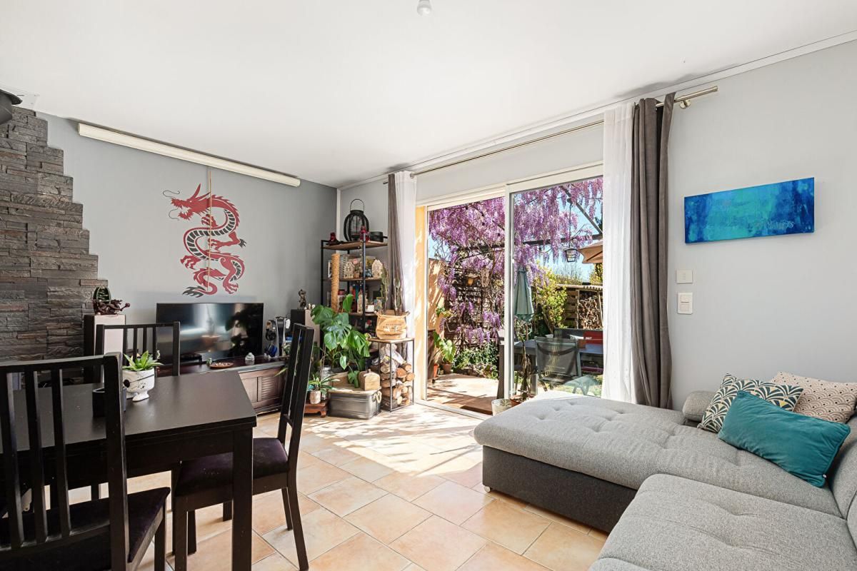 MONTAUROUX Maison avec jardin plein sud à Montauroux 4