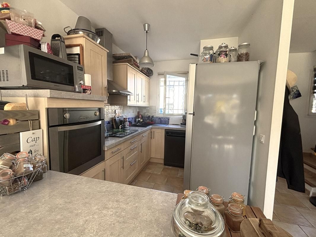 MONTAUROUX Maison avec jardin plein sud  à Montauroux 4