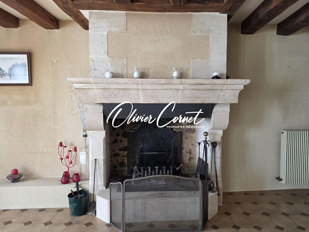 THIRON-GARDAIS Maison centre-ville Thiron Gardais 4