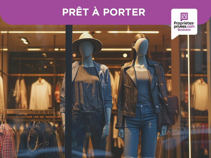 GENNEVILLIERS, Centre commercial - PRET A PORTER , MODE, ACCESSOIRES