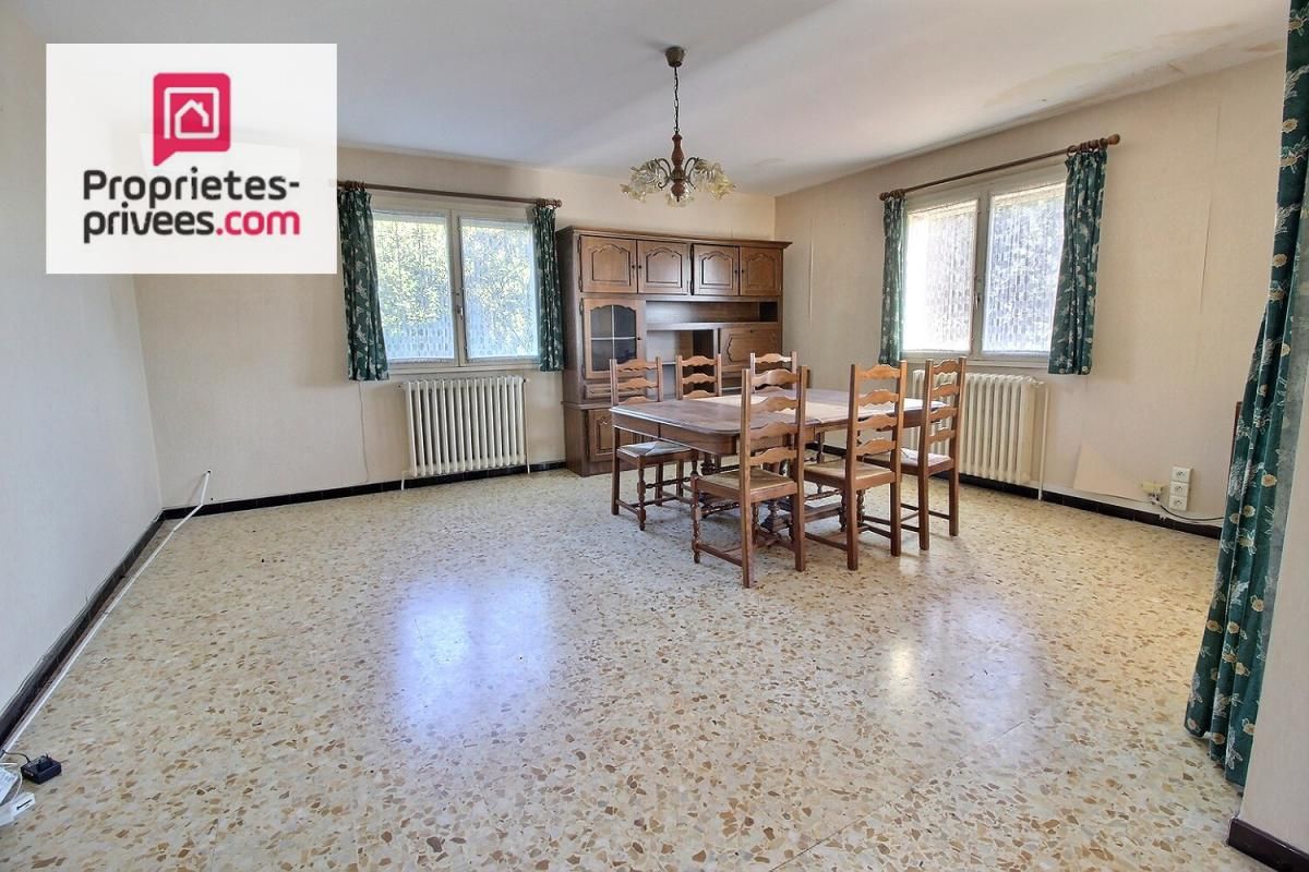LORGUES Lorgues, appartement 5 pièces de 110 m² avec jardin 2