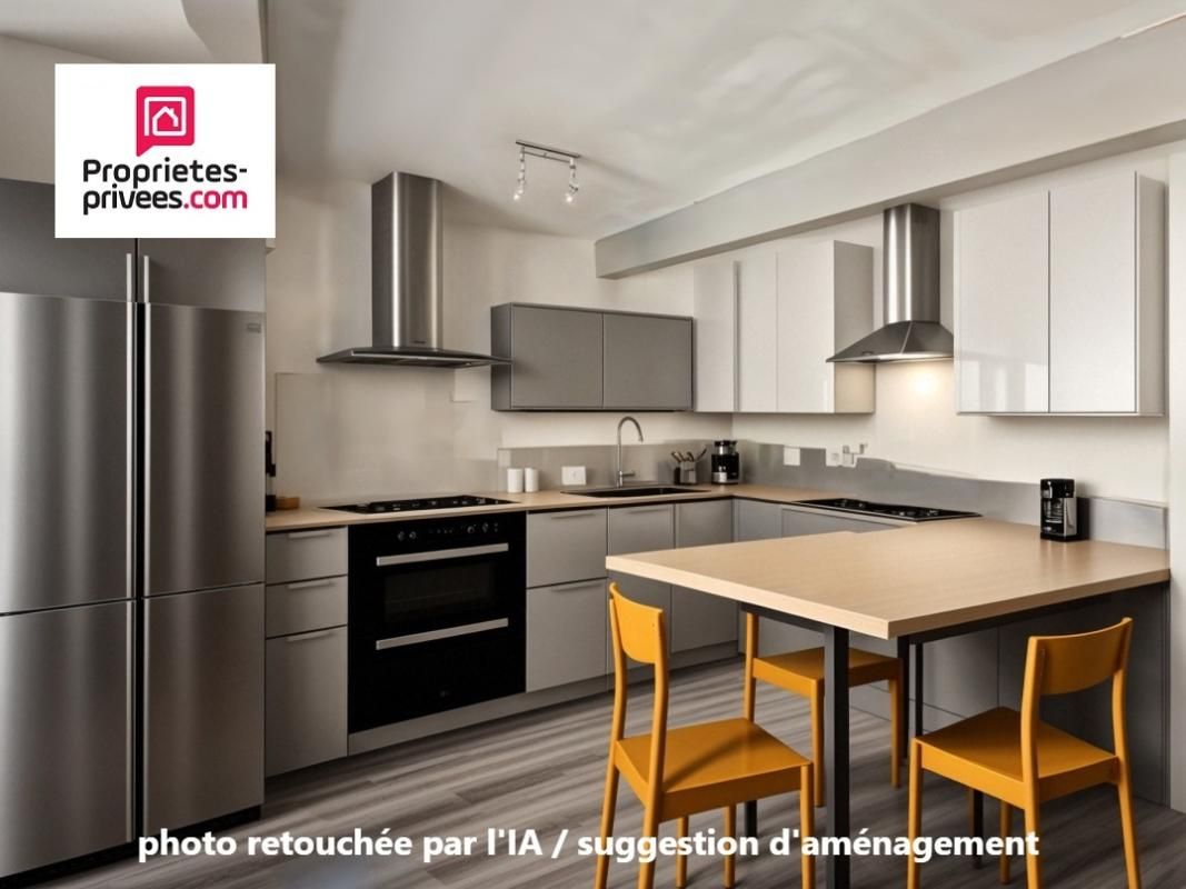 DRAGUIGNAN Appartement Draguignan 45 m² à renover 3