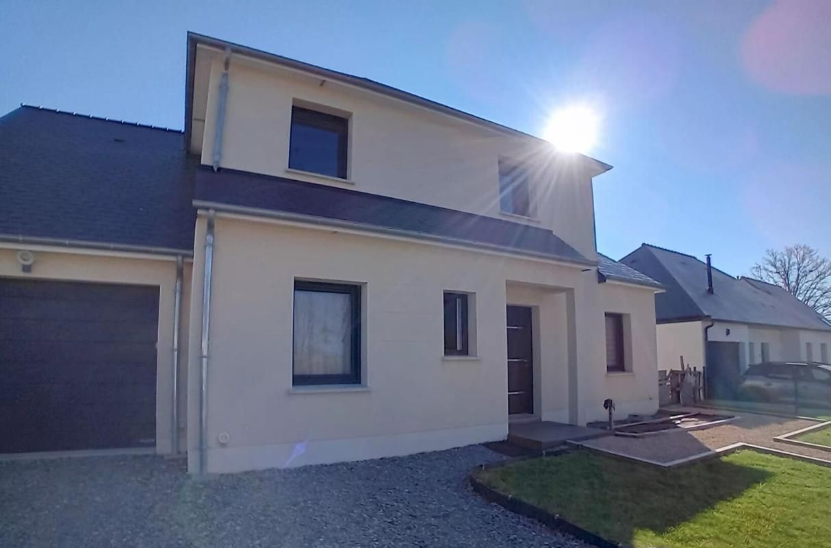 LA BACONNIERE MAISON INDIVIDUEL 292600 DONT 4,5% honoraire inclus à la charge de l'acquéreur soit prix net vendeur 280000. " 1