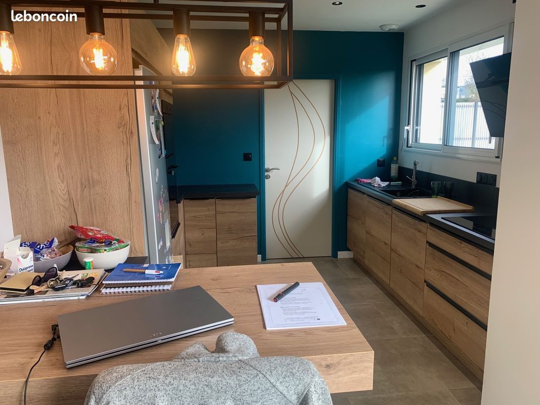 LA BACONNIERE MAISON INDIVIDUEL 292600 DONT 4,5% honoraire inclus à la charge de l'acquéreur soit prix net vendeur 280000. " 4