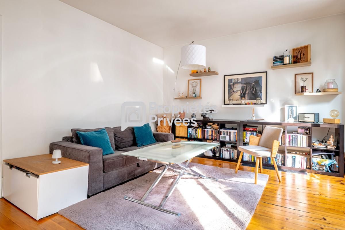 PARIS-18E-ARRONDISSEMENT Deux pièces lumineux de 34.04m² à 2 pas du Marché de l'Olive Paris 18 4