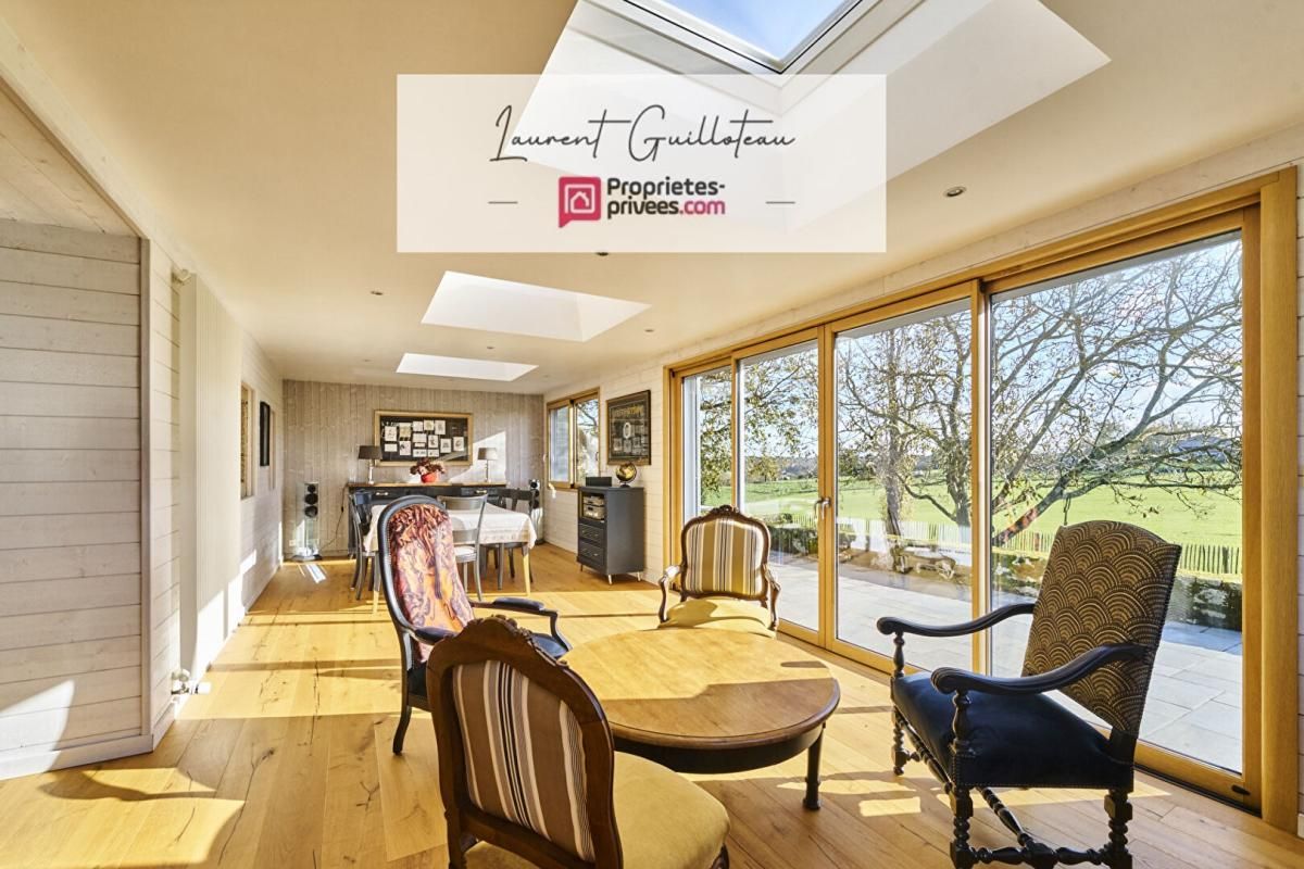 LA VERRIE Maison La Verrie 6 pièces 189 m2 1