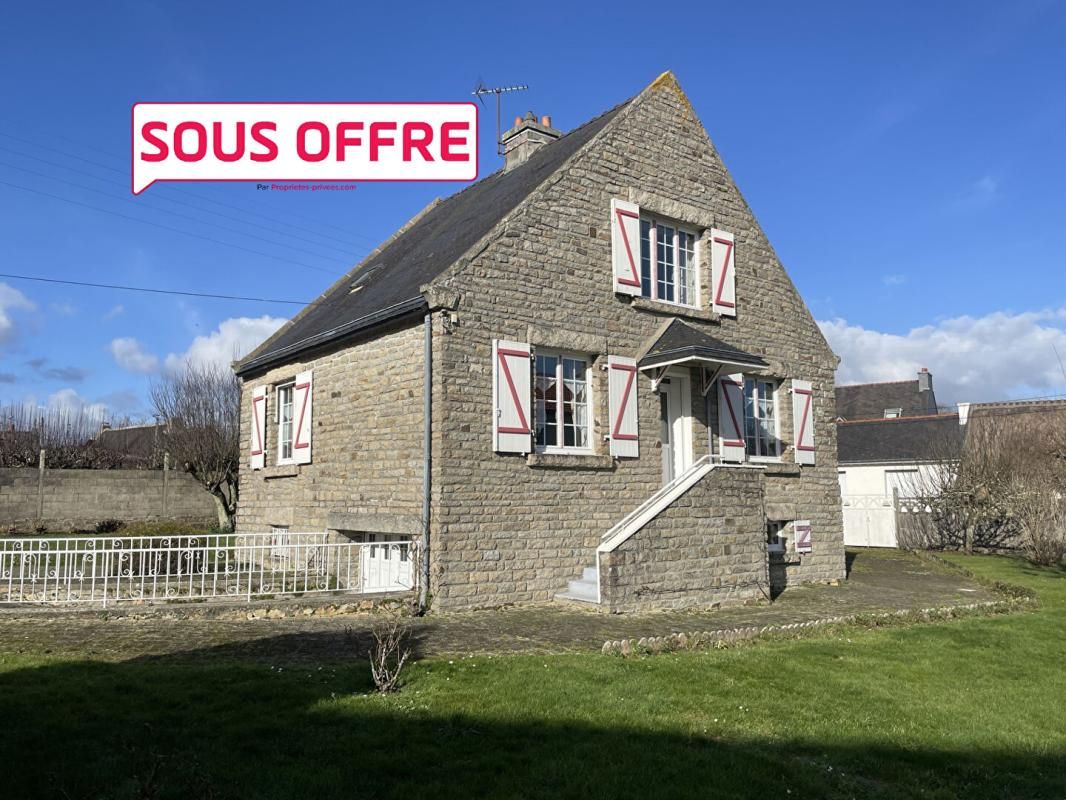A vendre RIEC SUR BELON (29340) Maison 5 pièces 2 chambres 94 m2