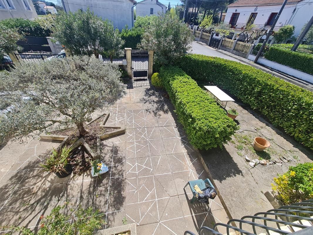 SAINT-MARTIN-DE-VALGALGUES Maison 3 chambres - Garage 40 m² -Terrain 455 m² -Proche centre village 2